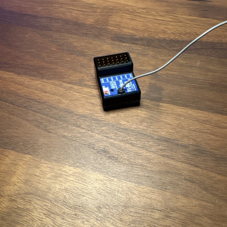 FlySky FS-BS6 Receiver 2.4GHz 6-Channel For RC Car Truck Buggy Losi Associated - Image 4 of 4