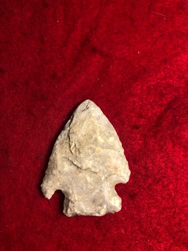 Big Creek Point Crowley's Greene Co. Ark Great Patina  AUTHENTIC! Will COA