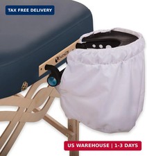 EARTHLITE  Breathe-Easy  Headrest Pocket - Massage Table Face Cradle Bag, Traps