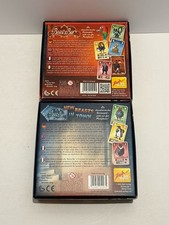 Packagings de jeux de société pour Geekhome