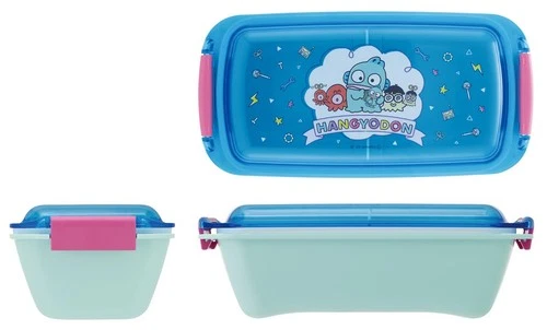 Sanrio Hangyodon Bento Box - Thumbnail 3