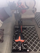 murtisol bike 5 Star Exercise Bike, With Digital Screen, Excellent Condition,