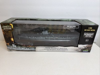 Forces of Valor 1:700 Aircraft Carrier Royal Navy HMS Ark Royal Atlantic, 1941