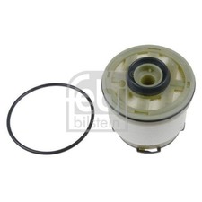 FEBI BILSTEIN FILTER KRAFTSTOFFFILTER 109648 FÜR FORD RANGER TKE TDCi