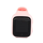 M_4G Kids Smartwatch With GPS Tracking IP67 Waterproof 1.4 Touchscreen Pink