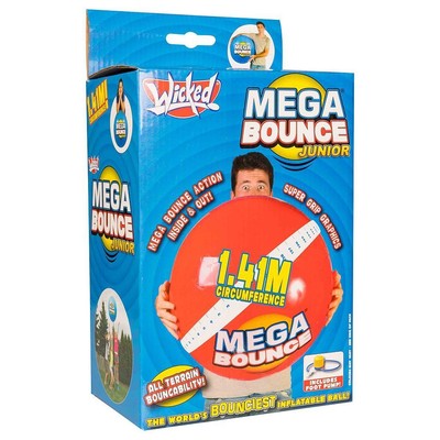 Wicked Mega Bounce Ball Junior Junior Junior