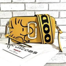 MARC JACOBS x Peanuts Snoopy collaboration snapshot Woodstock from JAPAN NEW