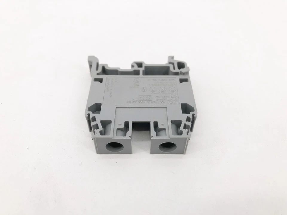 Box of 50 New Entrelec 1SNA115120R1700 Terminal Blocks M10/10 011512017 - Image 3 of 4