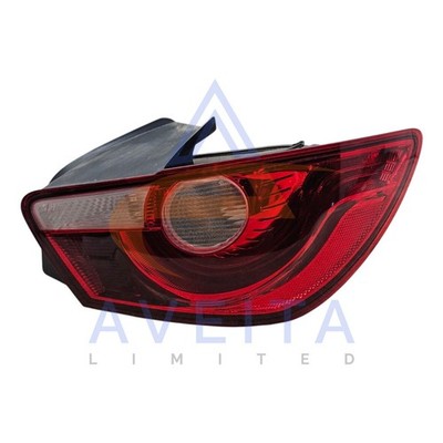 SEAT IBIZA 12-15 MK4 FL (6J) 3DR Rear Tail Light Right Side 6J3945096P