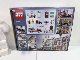 LEGO Modular: Fire Brigade 10197 - New in Box *Retired*