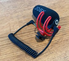 Joby Smartphone Shotgun Microphone