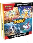 Pokemon TCG Scarlet & Violet: Surging Sparks Factory Sealed Booster Bundle Box