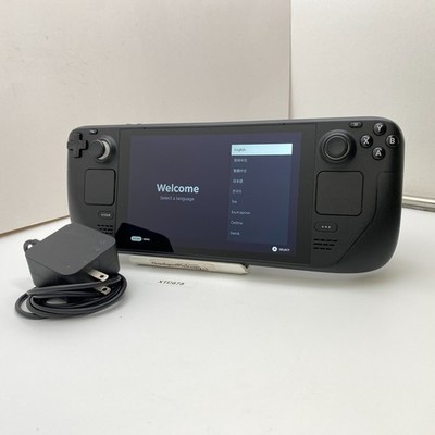 美品】 Steam Deck LCD 64GB 本体のみ 【公式通販】