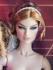 2024 Stilettos Out Style Lab Erin Salston Nude Doll & Precious Gems Fashion Pack