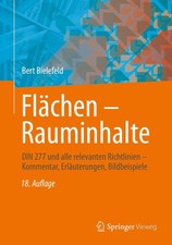 Flächen - Rauminhalte | Bert Bielefeld | Buc...