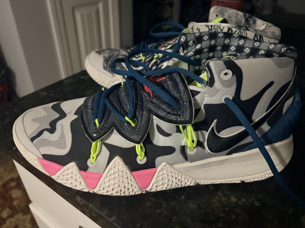 Nike Kyrie 6 Preheat Tokyo for Sale | Authenticity Guaranteed | eBay