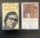 JOHN WILLIAMS Vintage Cassette Tapes