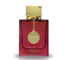 Club De Nuit Untold Eau de Parfum Spray 105ml 3.6 oz by Armaf