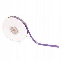 Lila Satinband, 30 M 1 Cm