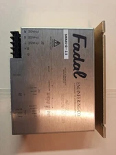 FADAL GLENTEK  SMA 8510-2.5 SERVO AMPLIFIER AMP-0039 