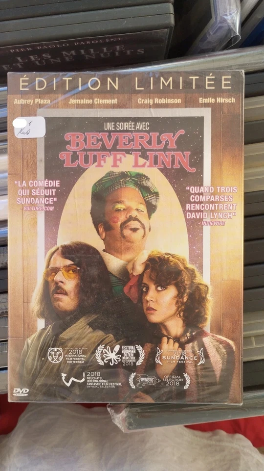 DVD Neuf Emballé Édition Limitée « Une Soirée Avec Beverly Luff Linn » - Photo 1/1