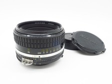 Obiettivo Nikon AiS Nikkor 50mm f/1.8