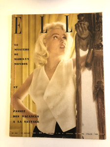 French Elle Magazine | eBay