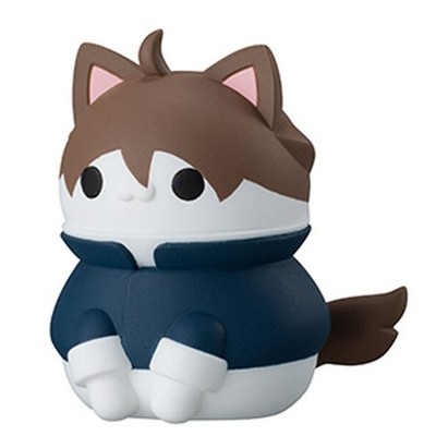 Mega Cat Project Mobile Suit Gundam Wing Nyandam W Mini Figure Toy