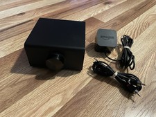 Amazon Echo Link Smart Assistant - Black for sale online | eBay