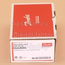 1PS New For Danfoss EVR 10 032L8095 Solenoid Valve In Box Free Shipping