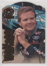 1996 Wheels Viper Copperhead Die-Cut Missing Serial Number Mike Wallace #62 0q3