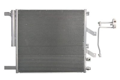 THERMOTEC Kondensator Klimaanlage für Dodge Ram 1500 Pick-up 4.7 5.7 4x4