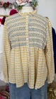 Blouse shirt tunic heart ♥️ size L spring 2026 with good mood guarantee