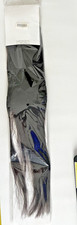 Remy Human Hair Loop Extension 1B 18 Inches AL181B Dark Color