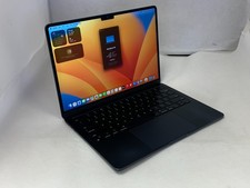 Apple MacBook Air M2 13.6" 8C/8C 3.5GHz 8GB RAM 256GB NVMe SSD A2681 MacOS 26.4