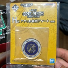 ONE PIECE Acrylic miscellaneous goods assortment H prize