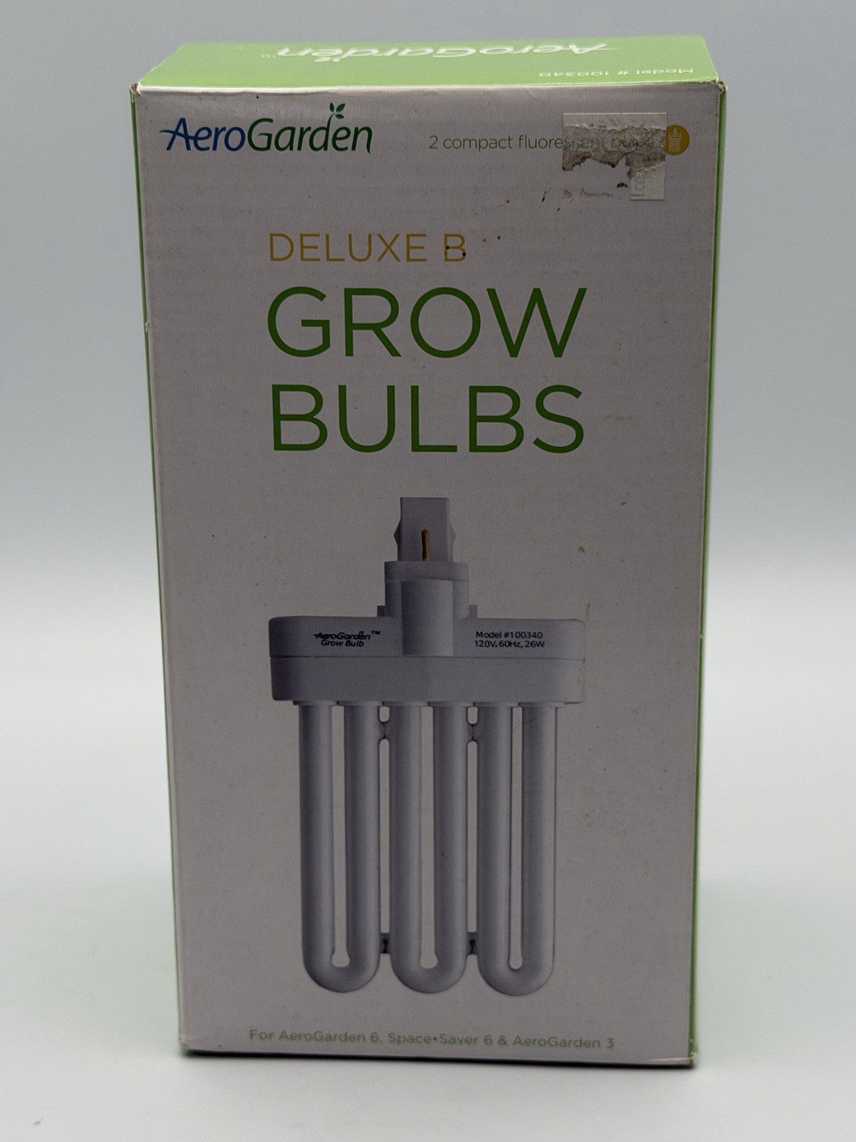 Bulbs (pack Of 2) New In Box