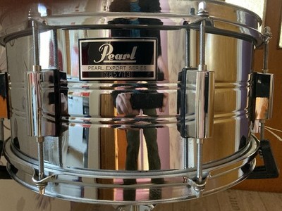 Pearl Export Snare Drum 14  X 6,5 