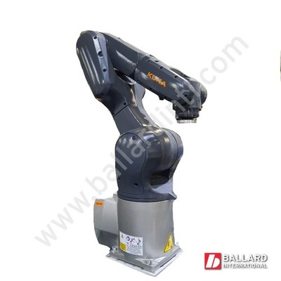KUKA KR 6 R900-2 AGILUS Robot w/ KRC4 Compact Controller - 4554555 - BRAND NEW!!