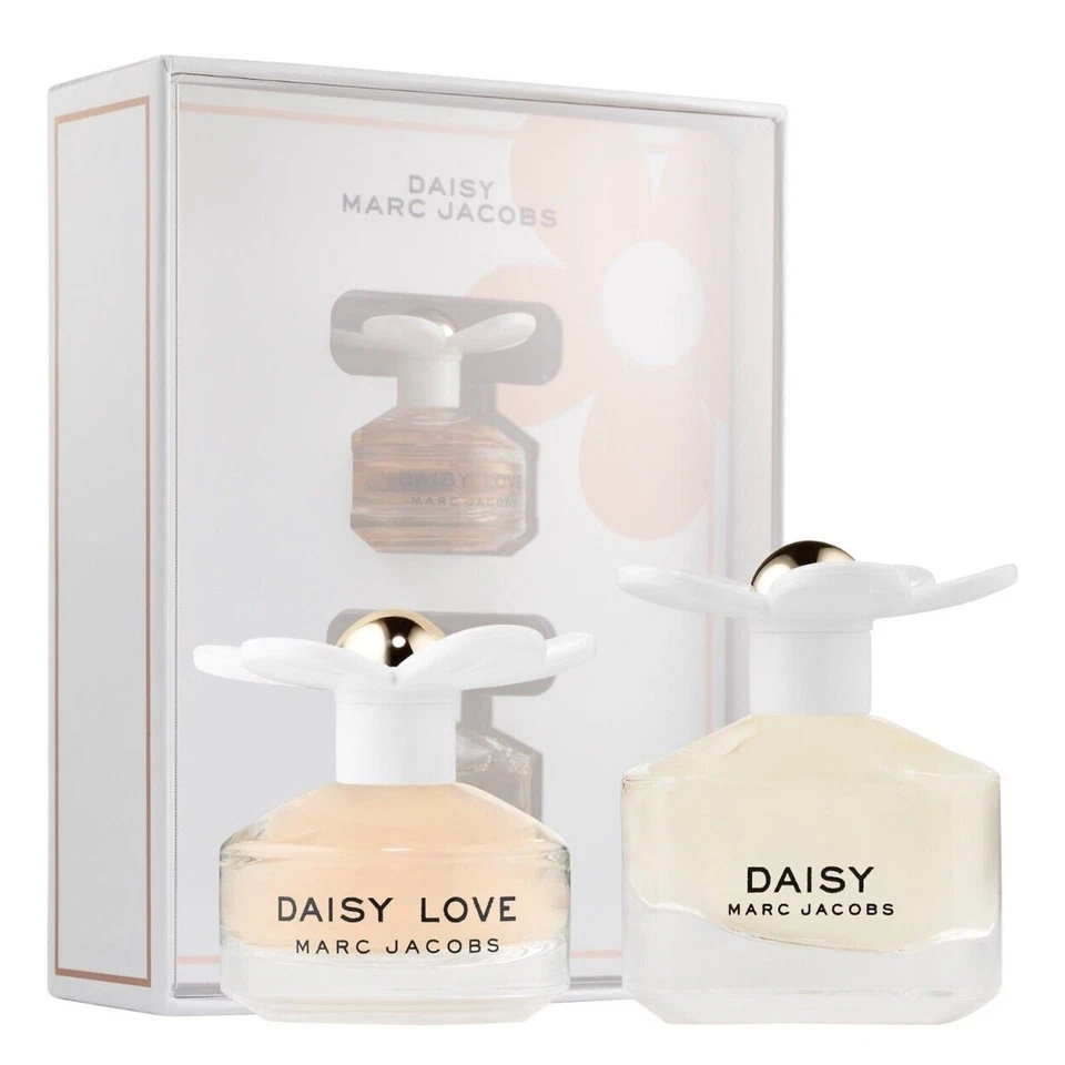 PAQUETE DE PERFUMES MARC JACOBS 10 PIEZAS Set para Mujer, NUEVO Foto 4 de 4