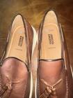 Johnston And Murphy True Foam Tassel Loafers Men Size 9 — photo 5