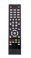 New Replace TV Remote Control Works for SEIKI SE55GY19 SE65UY04 Black 