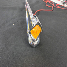 51 52 Desoto Lighted Hood Ornament