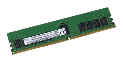 RAM Memory 16GB DDR4 Hynix 2Rx8 3200MHz ECC Reg HMA82GR7CJR8N-XN
