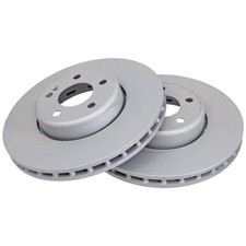 2 Bremsscheiben zweiteilig Ø 318 mm 30 mm A.B.S. für u.a. MB C-KLASSE