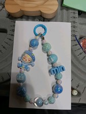 Key Chain Or Cell Phone Strapes Beautiful