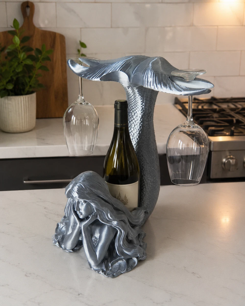 25+ Silver Wine Racks & Bottle Holders for sale | Updated Oct 2026