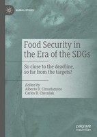 Food Security In The Era Of The Sdgs Alberto D. Cimadamore