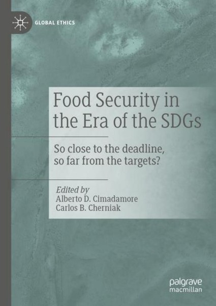 Food Security In The Era Of The Sdgs Alberto D. Cimadamore-image