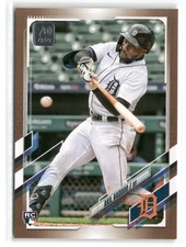 2021 Topps Baseball (Gold Parallels /2021: Series 1, 2, Update) - Multi-Discount